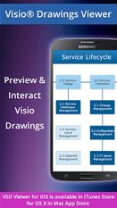  VSD Viewer for Visio Drawings ( )  