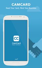Скачать CamCard - Business Card Reader (Полная версия) на Андроид