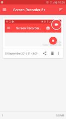  Screen Recorder  ( )  