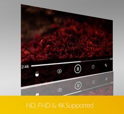 Скачать Video Player HD Pro (Полная версия) на Андроид