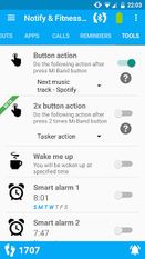  Notify & Fitness for Mi Band ( )  