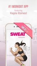  Sweat: Kayla Itsines Fitness ( )  
