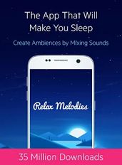 Скачать Relax Melodies: Sleep Sounds (На русском) на Андроид
