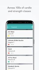 Скачать Aaptiv: #1 Audio Fitness App (На русском) на Андроид