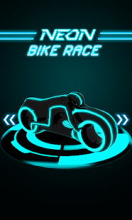 Взлом Название игры: Neon Bike Race (Все открыто) на Андроид