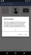 Скачать Sixaxis Controller (Полная версия) на Андроид