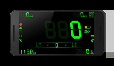  DigiHUD Pro Speedometer ( )  