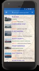 Скачать Ship Info (Полная версия) на Андроид