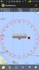Скачать Boat Beacon - AIS Navigation (Полная версия) на Андроид