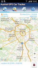 Скачать GPS трекер Tracker TK SMS (Полная версия) на Андроид