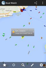 Скачать Boat Watch Pro - Ship Tracker (На русском) на Андроид