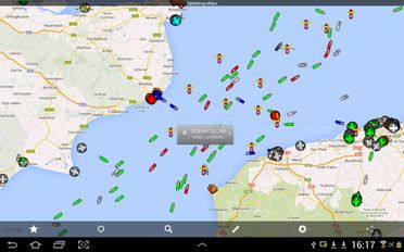 Скачать Boat Watch Pro - Ship Tracker (На русском) на Андроид