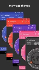 Скачать Compass Pro (На русском) на Андроид