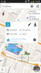 Скачать Measure Map (На русском) на Андроид