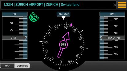Скачать Easy Flight Navigation (Полная версия) на Андроид