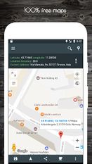 Скачать My Location : Maps & GPS (На русском) на Андроид