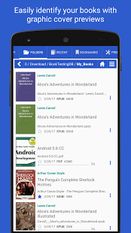 Скачать PRO Lirbi Reader: PDF, eBooks (Полная версия) на Андроид