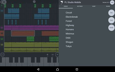  FL Studio Mobile ( )  