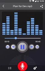 Скачать Voice Recorder Pro (На русском) на Андроид