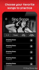 Скачать Учитесь петь - Sing Sharp (На русском) на Андроид
