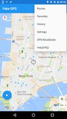  Fake GPS Joystick & Routes Go ( )  