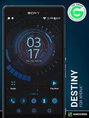Скачать Destiny for Xperia™ (На русском) на Андроид