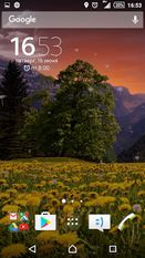 Скачать Dandelions 3D Live Wallpaper (Полная версия) на Андроид