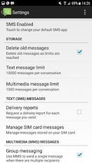 Скачать SMS from Android 4.4 (Полная версия) на Андроид