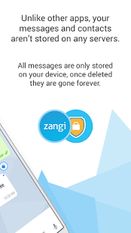 Скачать Zangi Messenger (Полная версия) на Андроид