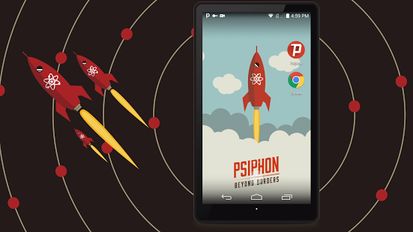 Скачать Psiphon Pro (Полная версия) на Андроид