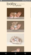 Скачать Baby art photo (На русском) на Андроид