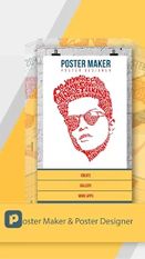 Скачать Poster Maker & Poster Designer (На русском) на Андроид