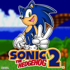  Sonic The Hedgehog 2 ( )  