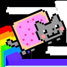  Nyan Cat! ( )  