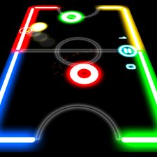  Glow Hockey ( )  