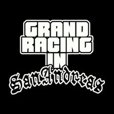  Grand Racing in San Andreas ( )  