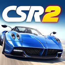  CSR Racing 2 ( )  