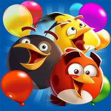 Взлом Angry Birds Blast (Много монет) на Андроид