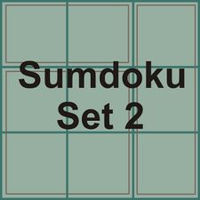  Sumdoku Set 2 ( )  