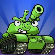 Взлом Tank Heroes - Tank Games (Все открыто) на Андроид