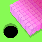 Взлом Color Hole 3D (Все открыто) на Андроид