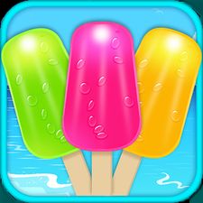 Взлом Ice Candy & Ice Popsicle Maker (Много денег) на Андроид