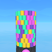 Взлом Tower Color (Цветная Башня) (Все открыто) на Андроид