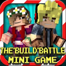  The Build Battle : Mini Game ( )  