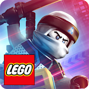 Взлом LEGO® NINJAGO®: Ride Ninja (Все открыто) на Андроид