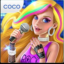 Взлом Рок-звезда Коко (Свободные покупки) на Андроид