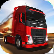 Взлом Euro Truck Driver (Свободные покупки) на Андроид