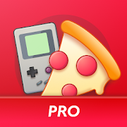 Взлом Pizza Boy Pro - Game Boy Color Emulator (Все открыто) на Андроид