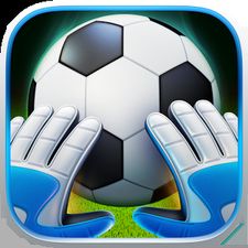 Взлом Super Goalkeeper - Soccer Game (Много монет) на Андроид