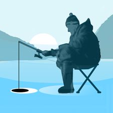 Взлом Рыбалка зимняя 3D (Свободные покупки) на Андроид